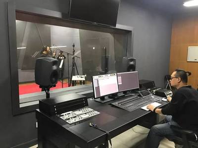 國(guó)安新橋影視錄音制作實(shí)訓(xùn)班開課了！探索專業(yè)錄音制作的奧秘