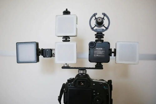 畫質全面提升，泰迅攝影配件讓創作更有樂趣